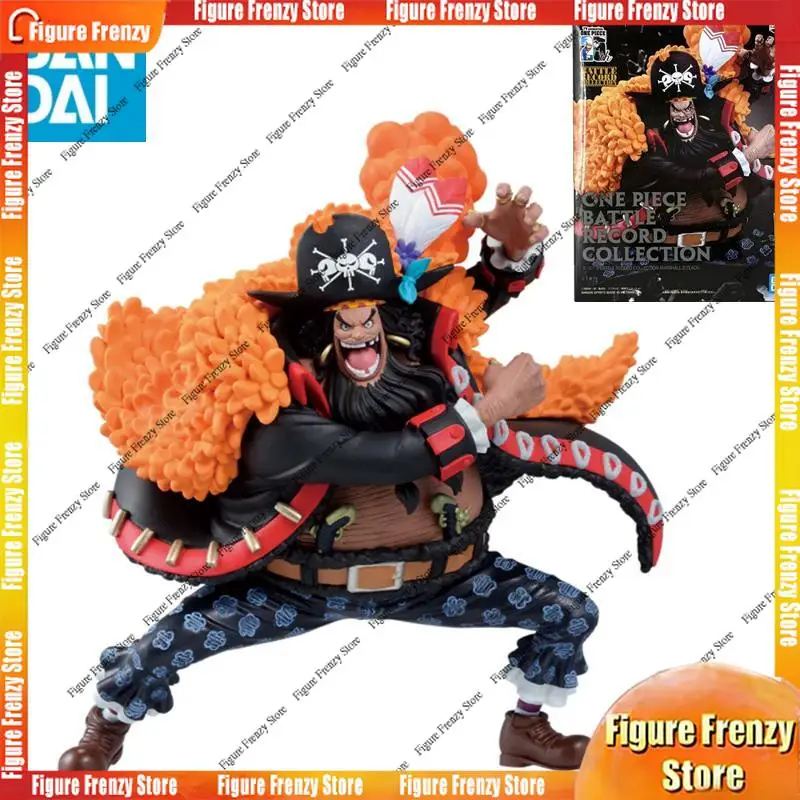 

Распродажа! В наличии Оригинальная коллекционная фигурка BANDAI NAMCO BANPRESTO ONE PIECE BATTLE RECORD COLLECTION MARSHALL.D.TEACH