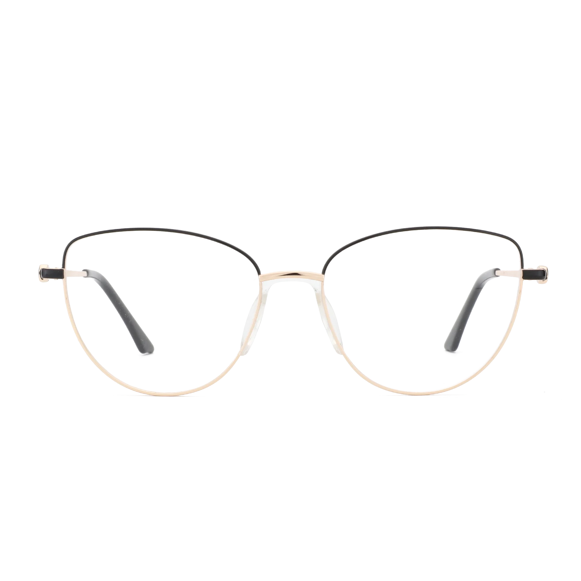 ZENOTTIC Fashion Cateye Prescription Glasses Myopia Eyewear Butterfly Optical Eyeglasses for Women Anti Blue Light/Photochromic