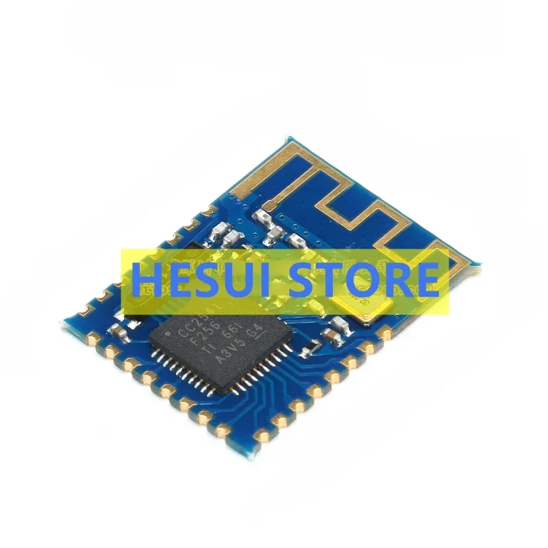 cc2541 Bluetooth 4.0 module transmits through master /iBeacon/airsync/APP