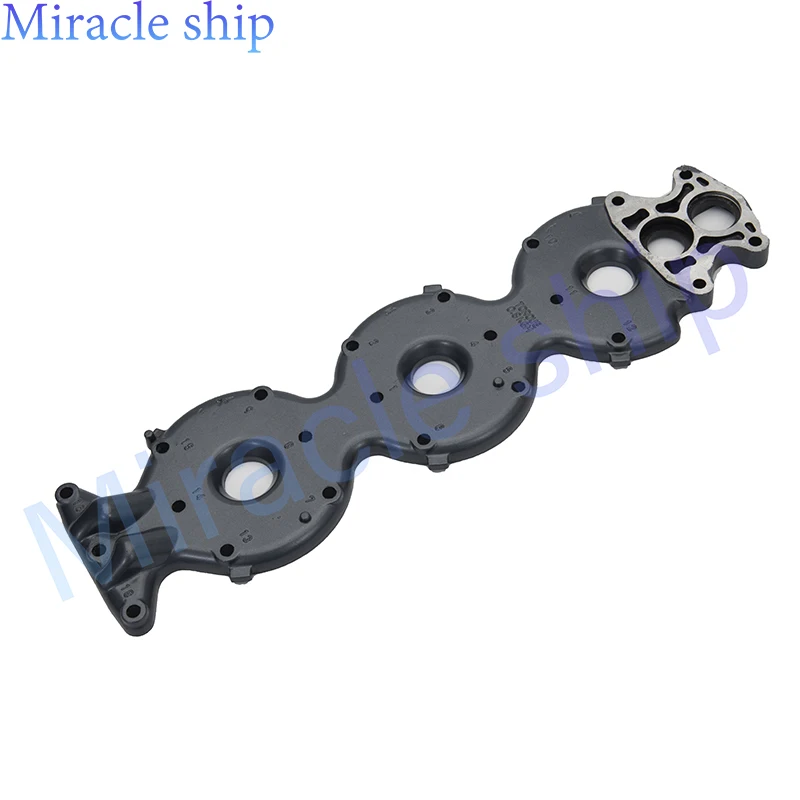 

688-11191-00 New part Cover, Cylinder Head 1 for Yamaha Outboard Motor 2 Stroke 75/80/85/90HP ，688-11191