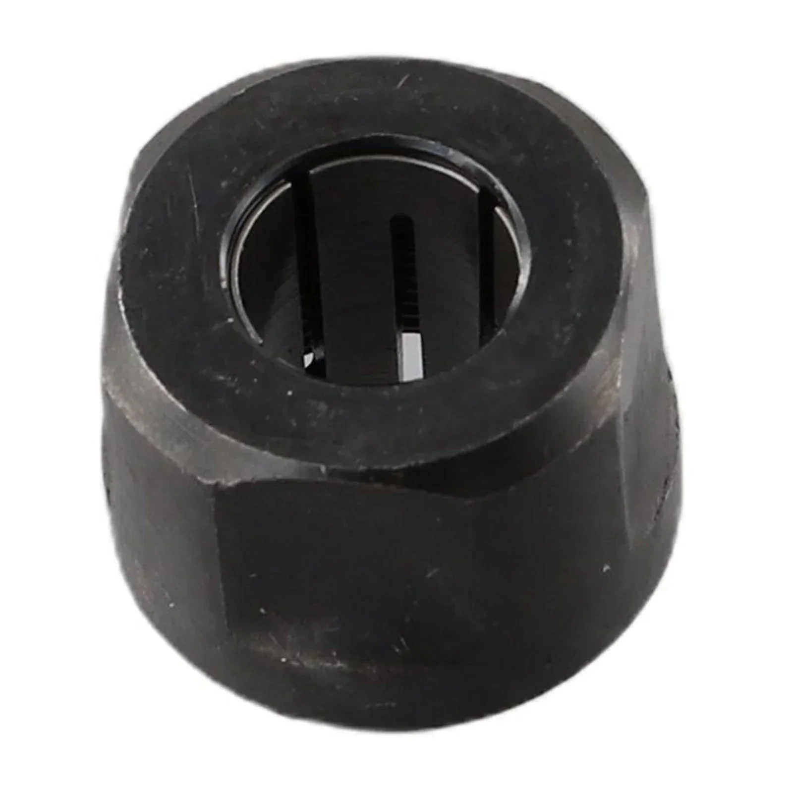 플런지 라우터 콜릿 너트 하이 퀄리티 암나사, 금속 교체, 조각 트리밍 기계, 19.5mm, 21x27mm