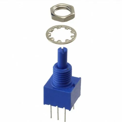 

3310H-001-104L Bourns 100kΩ ±20% Linear Potentiometer