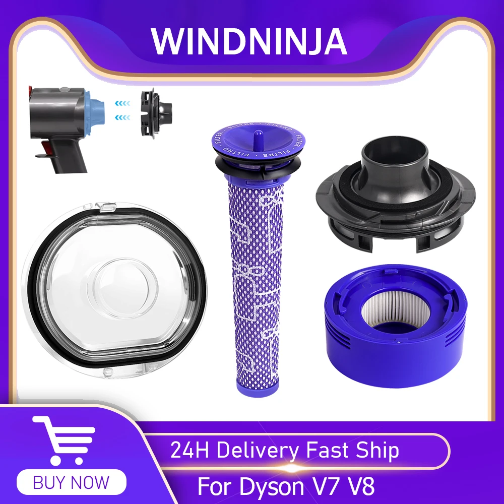 Replacement Parts F…