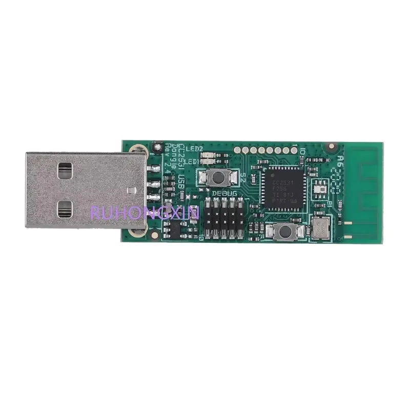 CC2531EMK USB Software Dog Evaluation Module Kit CC2531 802.15.4 زيجبي