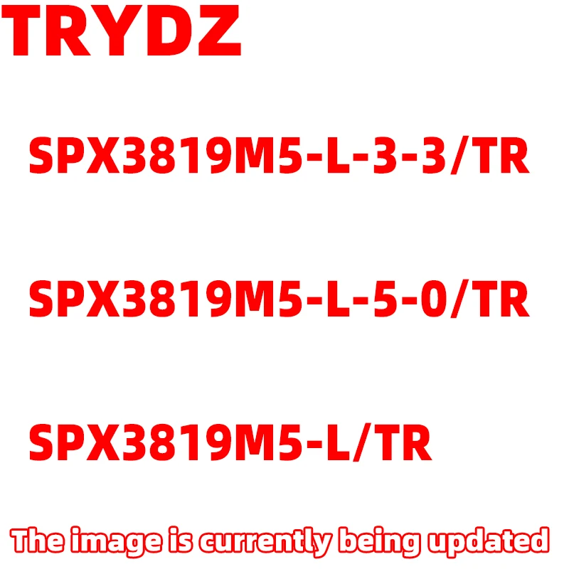 100-10 шт. новый SPX3819M5-L-3-3/TR SPX3819M5-L-5-0/TR SPX3819M5-L/TR индивидуальный чехол для телефона