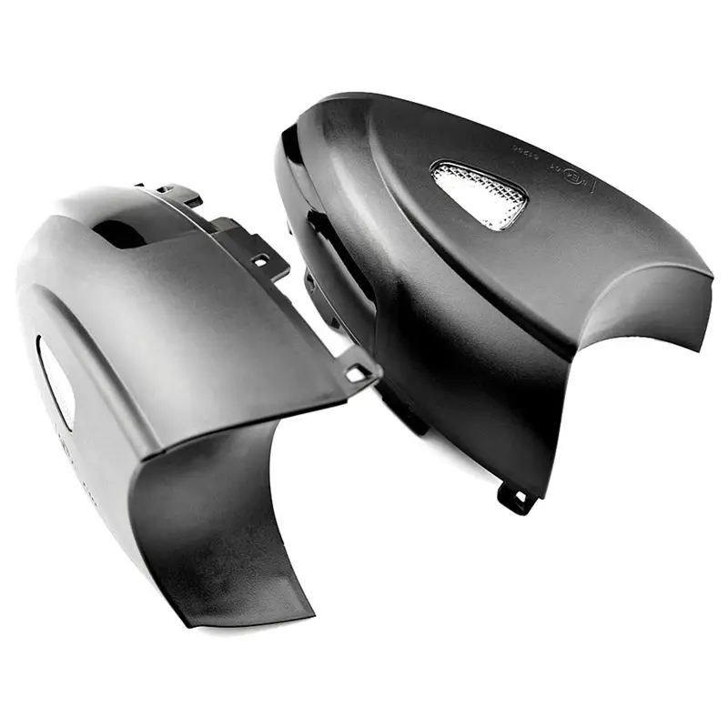 

Динамические указатели поворота и подсветка зеркал для Volkswagen Touareg Tiguan MK1 2008-2016