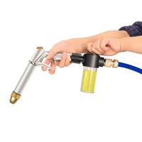 Multifunctional Garden Watering Spray Gun Household Gun Pressure Sprinkler Car Tools Foam High Nozzle Jet Garden Water Wash