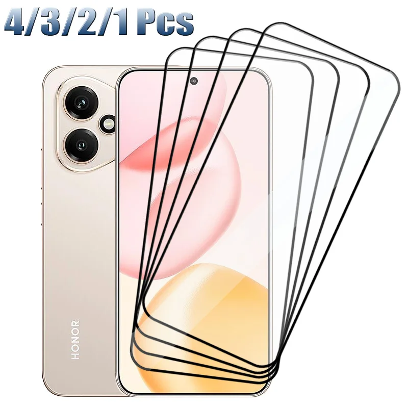 4/3/2/1 шт. полное покрытие для Honor 400, глобальная версия, плоская защитная пленка для экрана, 9H, передняя пленка из закаленного стекла с защитой от царапин 4/3/2/1 шт. полное покрытие для Honor 400, глобальная версия, плоская защитная пленка для экрана, 9H, передняя пленка из закаленного стекла с защитой от царапин