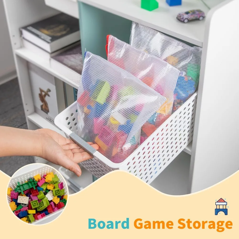 24 عبوة من أكياس بسحاب مكونة من 12 لونًا للتنظيم، وحجم الحروف، وحجم A4، وحقائب بسحاب لتخزين ألعاب اللوحة، ومستلزمات المكتب