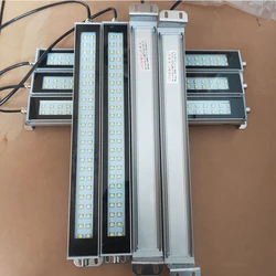 Luz LED de Ingeniería, de 122CM lámpara reflectora IP68, 110V/220V, para trabajo Exterior, máquina CNC