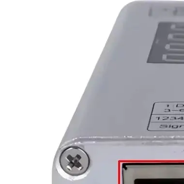 For Signage Lighting Programmable LED Controller Ambient Decoration 122mm X 71mm X 24mm RF Remote Control Included