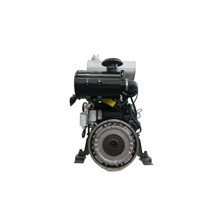 DCEC 4 Cylinder Construction Machinery3.9L 60KW QSB3.9-C-80 Diesel Engine Assembly For Sale