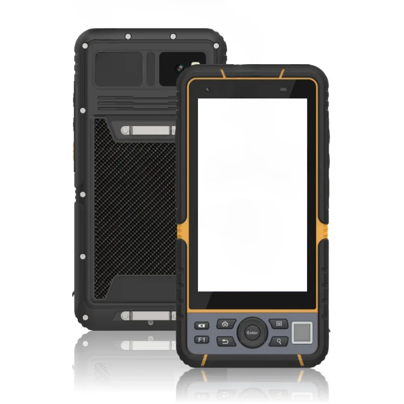 T60EX atex explosion proof handheld pdas industrial android rugged barcode scanner card  mobile