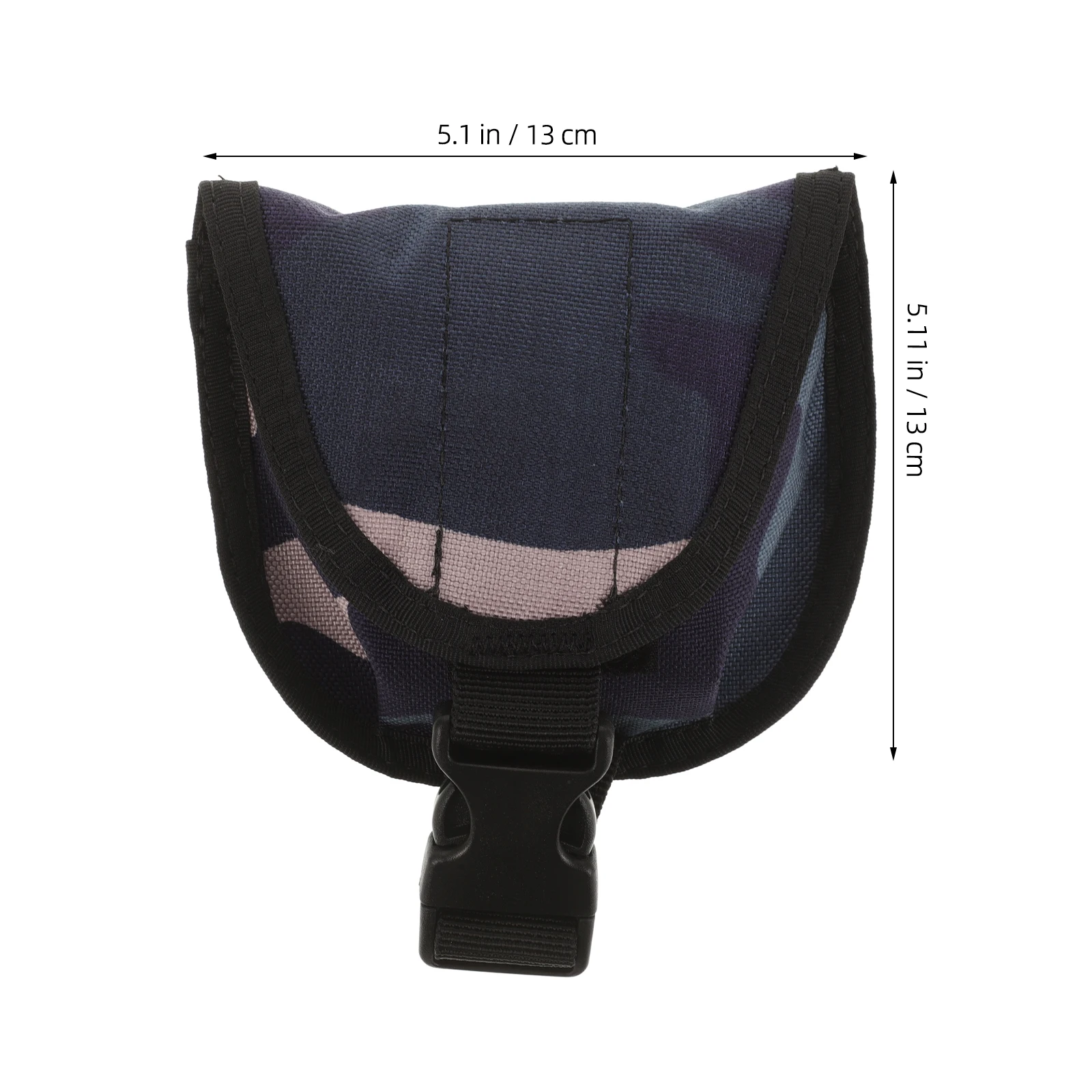 

Diving Counterweight Bag Convenient Dive Belt Pocket Waist Supplies Accessories Plastic Scuba
