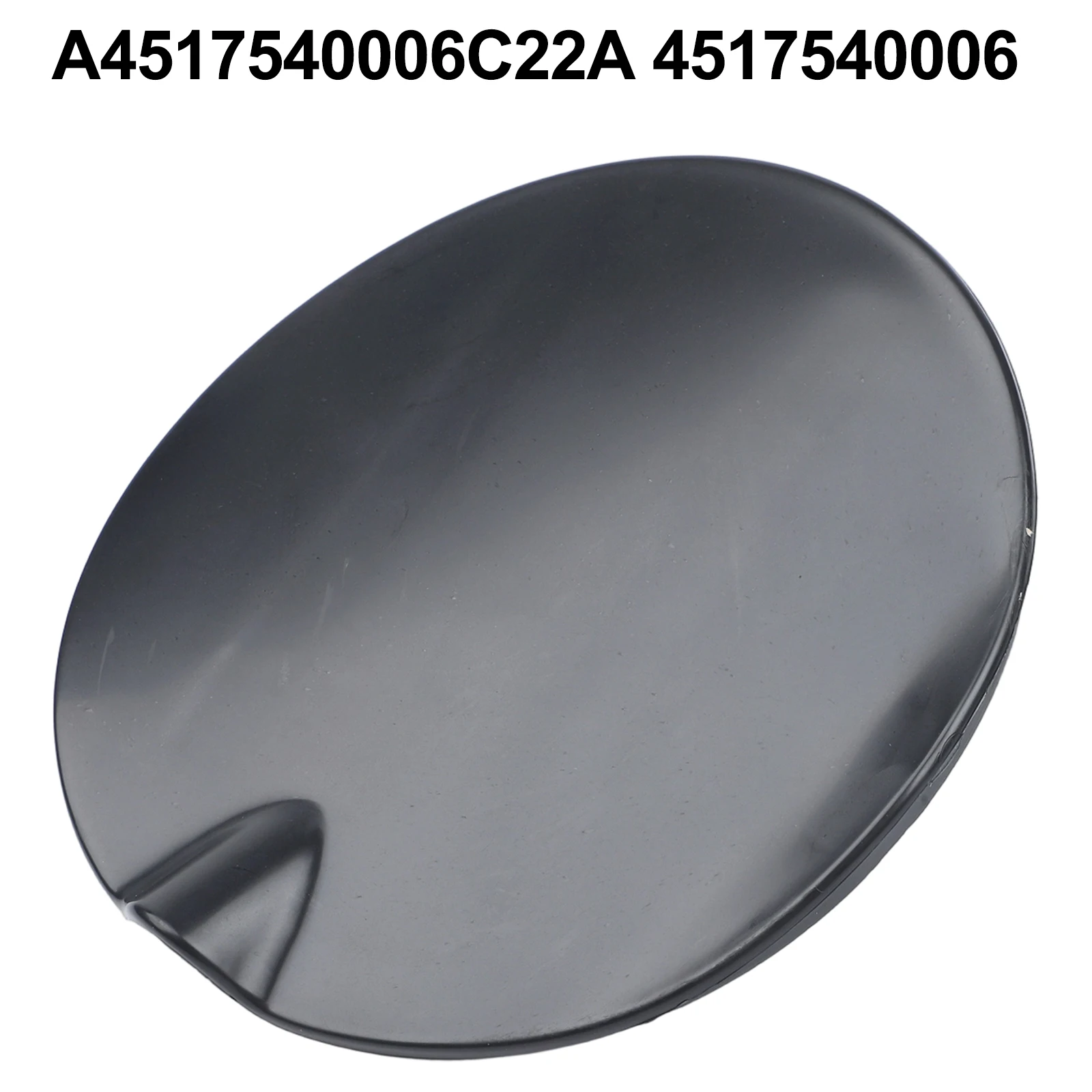 Useful Practical Brand New Fuel Door Lid Gas Cap Antenna Base For Smart Fortwo 08-15 4517540006 A4517540006C22A