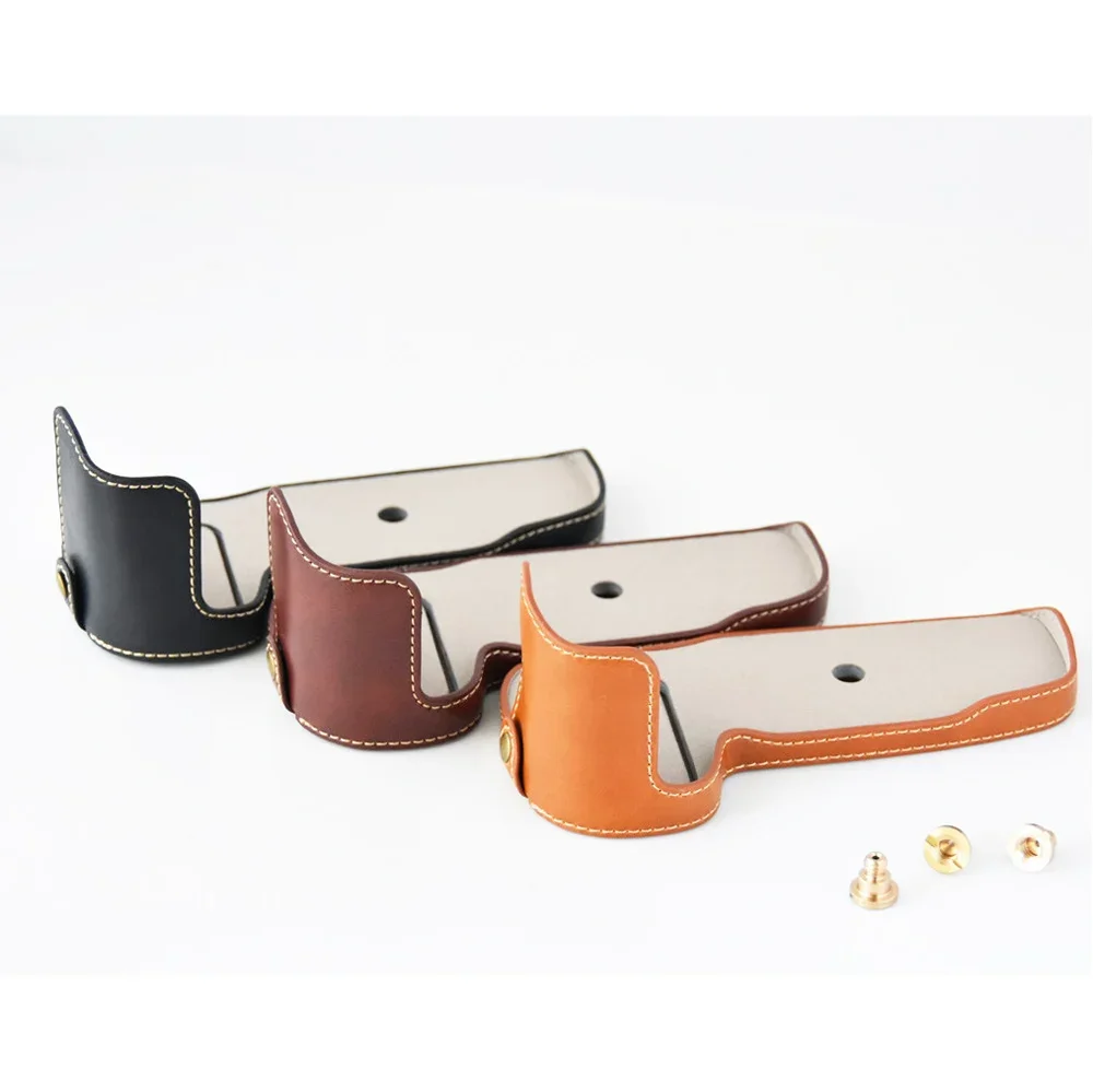 Pu Bottom Leather O… - image