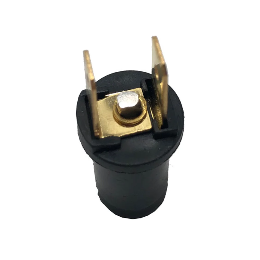أصحاب الضوء حامل مصباح السيارة اكسسوارات السيارات Ba9s 989/233 إكسسوارات مضيئة الجانب ضوء حامل مصباح السيارات ل 6 فولت/12 فولت/24 فولت