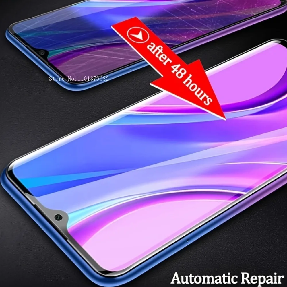 3Packs TPU Hydrogel Film Screen Protector for Honor 200 90 Pro Lite Honor Magic 7 Pro 6 5 Lite Film