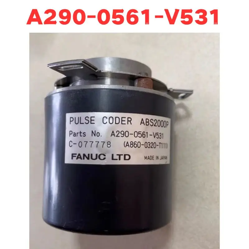 Used Encoder A290-0561-V531 A290 0561 V531 Normal Function Tested OK