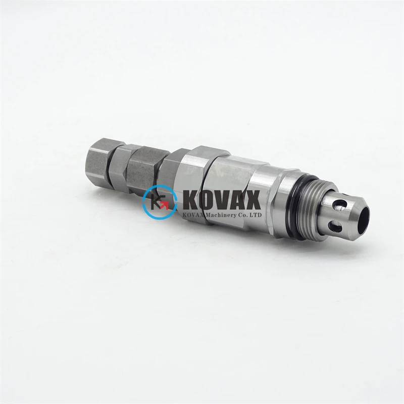 XKAY-01358 31QB-17730 Relief valve For R360LC-7A R370LC-7 R450LC-7 Engine Excavator Parts