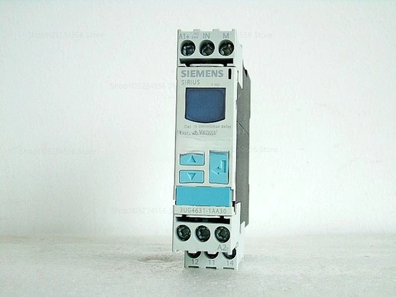 3UG4615 4512 4614 4616 4617 4631 Relay - 1CR20 2CR 1BR20 1AW30 Monitoring Relay