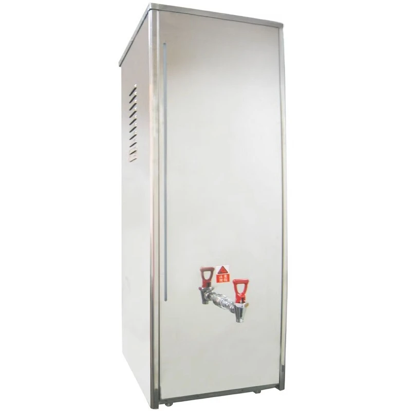 

Water heater, commercial 80L automatic anti-dry burning 4KW electric water heater, large capacity