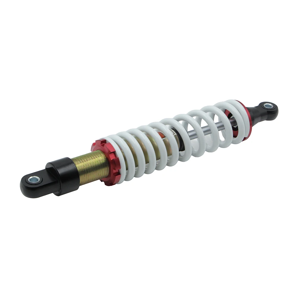 380/400/420/430 mm shock absorber spring adjustable damping suitable for motorcycle ATV UTV four-wheel off-road vehicle