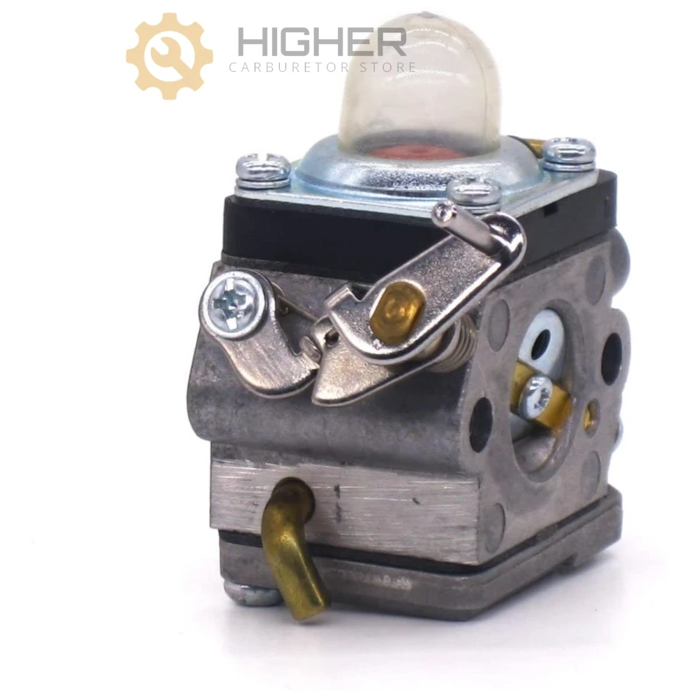 Carburador kit523012401 carburador para hus 122hd45 122hd60 ht2218 ht2223t ch220 cht220l carburador substituição