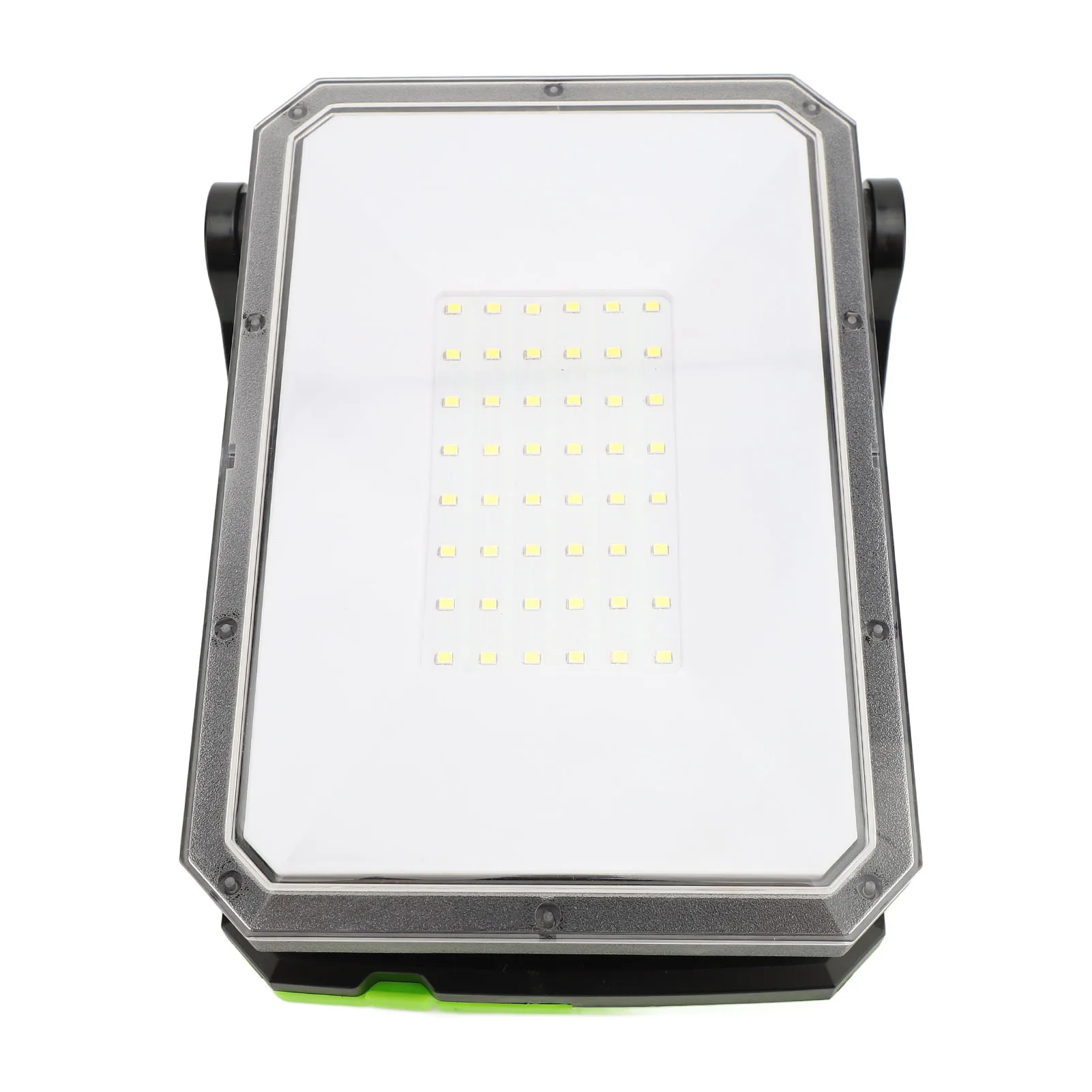 ضوء عمل قابل للطي من النوع C شحن 3 مستويات إضاءة بحد أقصى 1300LM LED كشاف ضوء بطارية 4000 مللي أمبير في الساعة للتخييم في الهواء الطلق والتنزه