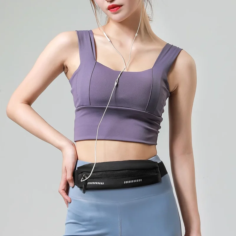 Taille Lauf Taschen Frauen Sport Fitness Wasserdicht Für Geld Telefon Halter Jogging Training Schlüssel Gürtel Fahrrad Zubehör Beutel Packs