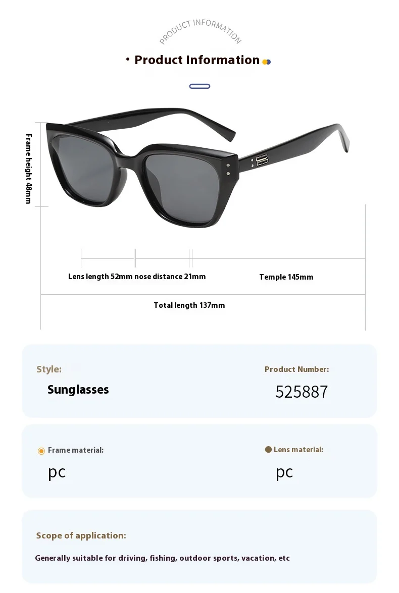 نظارات شمسية عتيقة على شكل عين القطة، ريترو، موضة، نظارات محيطية فاخرة، نظارات صيفية للنساء، مجموعة جديدة