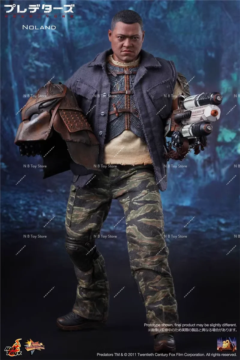 Figurka Predator Norlander, oryginalna 12-calowa zabawka, kolekcjonerska ozdoba, 1/6, MMS163