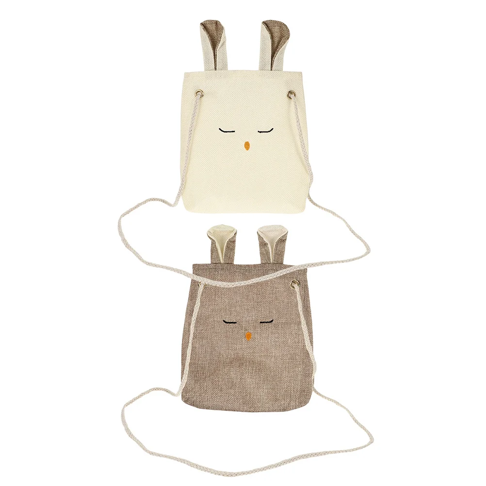 

2pcs Thickened Kalimba Bags Portable Wear-Resistant Pouch For Hand Piano Storage Dust-Proof Music Accessory Case