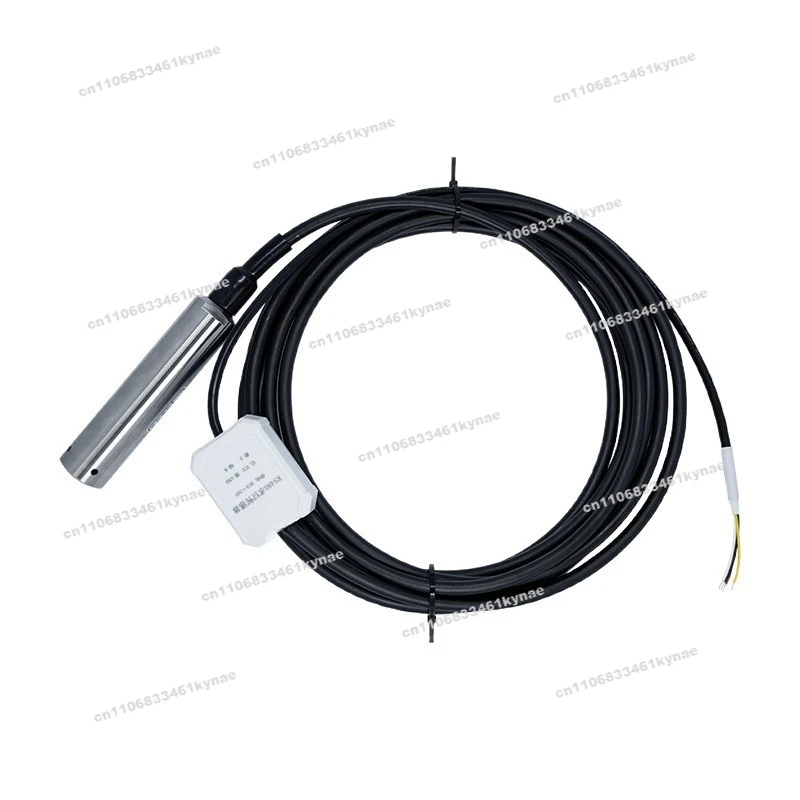 For Input Probe Hydrostatic RS485 Fire Water Tank Control Tank Liquid Level Transmitter Water Level Sensor
