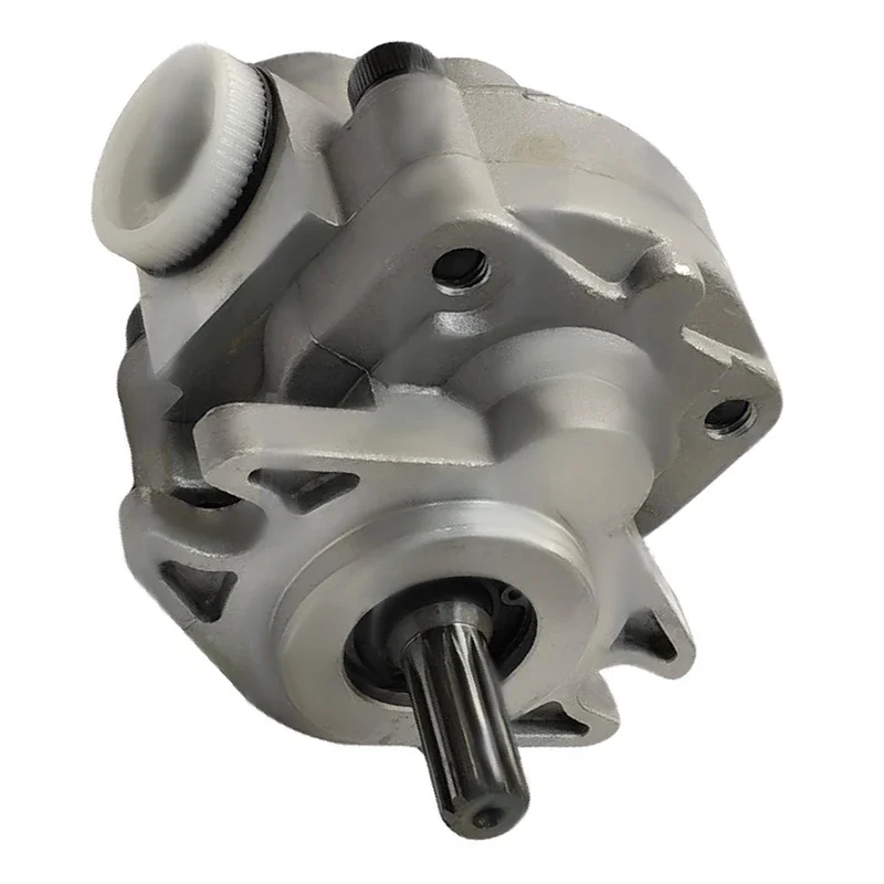 CHKJ2441U291F2 Hydraulic Gear Pump Compatible with Kobelco Excavator SK270 SK220 SK200
