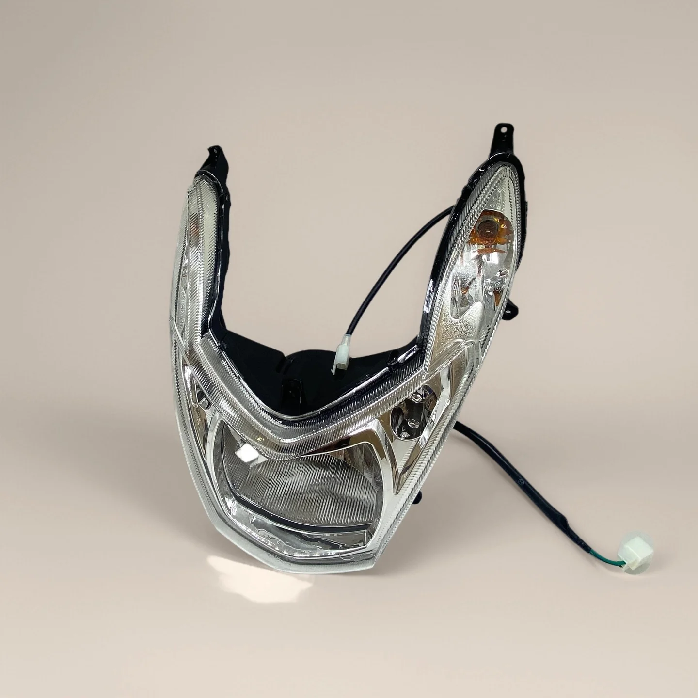 

kisbee 50 4T 2T kisbee 50cc headlight headlamp motorcycle spare parts scooter