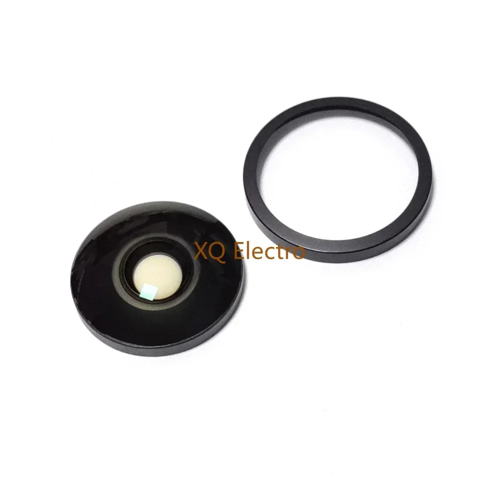 New 1PCS Original Lens Glass Optical Fish Eye Part FOR Insta360 ONE RS 1-Inch Sport Camera Repair Replacement - view 2