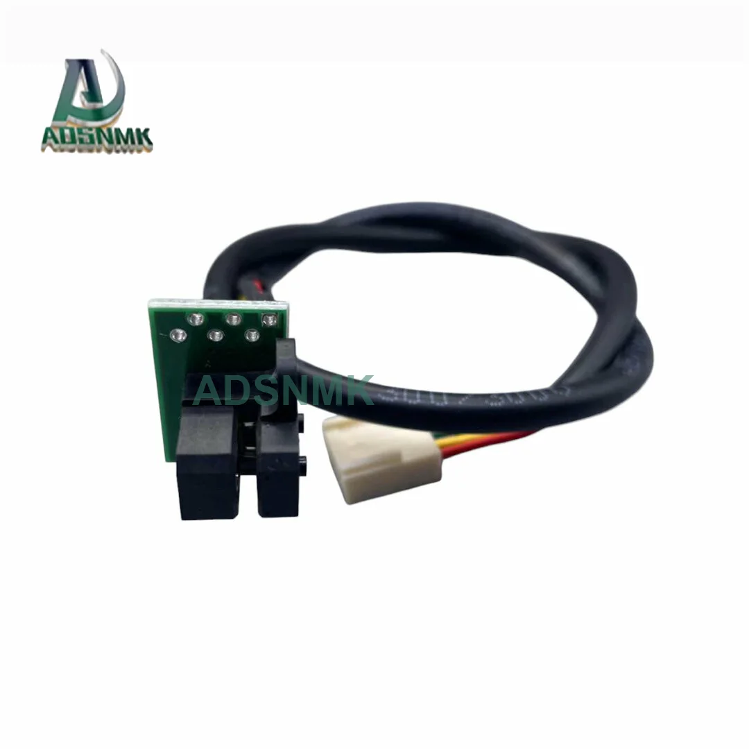 Plaatdecoder Raspdecoder, Seiko 508GS printkopdecoder, grootformaat printersensor H9740-lezer