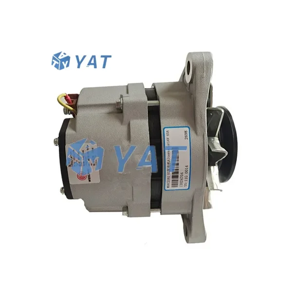 WP4  engine parts Alternator 13024704  1000886034 14V65A MDAC2161