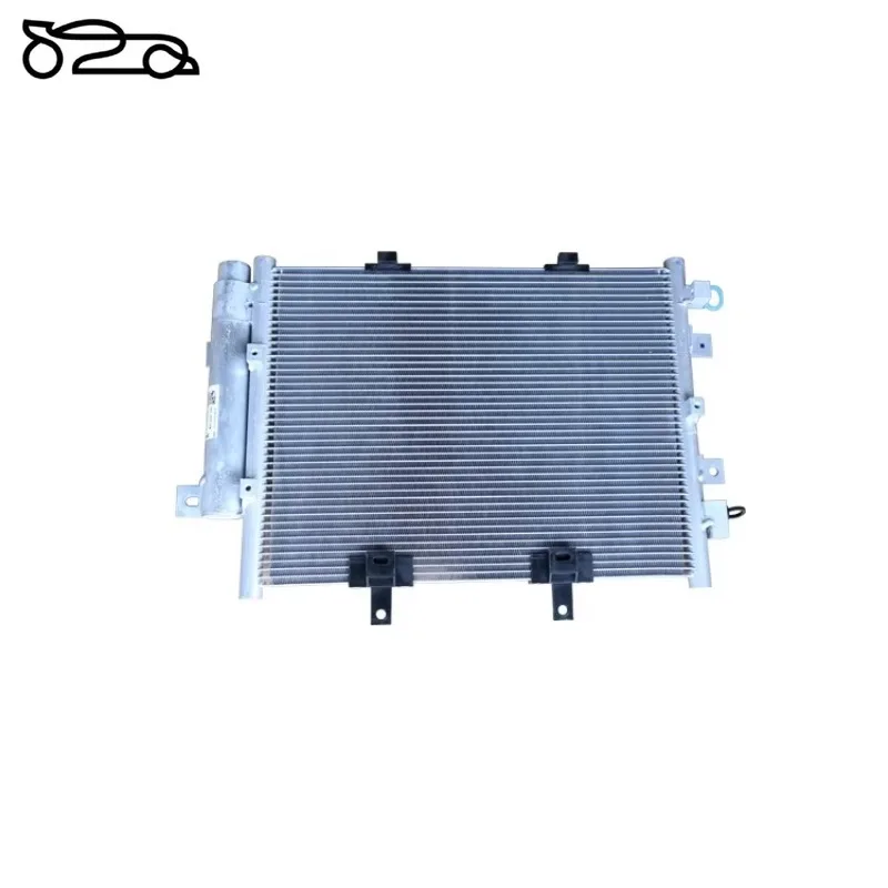 Auto Air Conditioning Condenser OEM 921005444R For Renault City K-ZE EV Aftermarket Replacement Parts