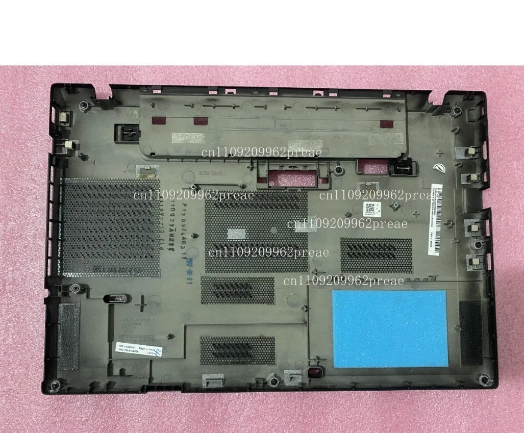S For Thinkpad Genuine Original Bottom Case D-Shell Base Cover Housing Fits T460p T470p - Part Number 01AV926