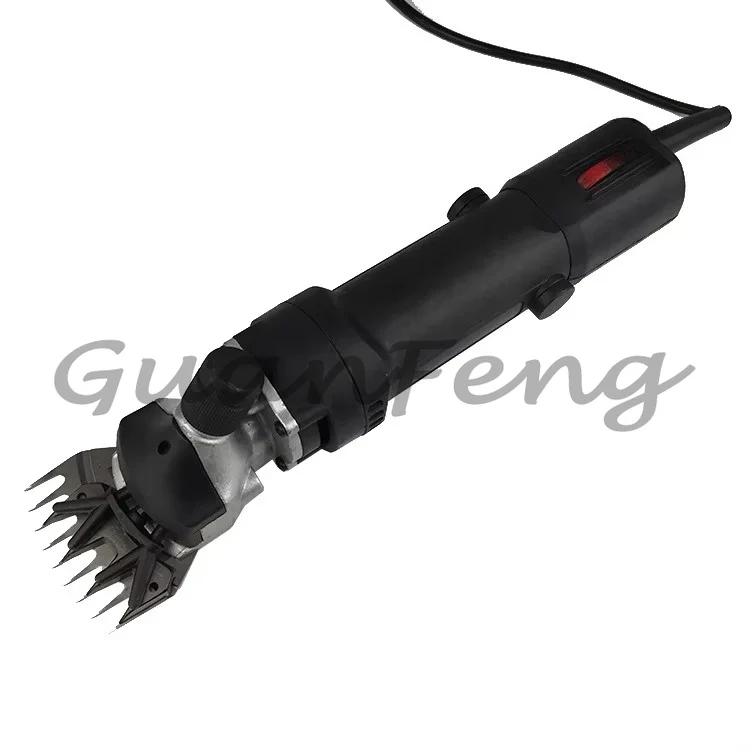 110V Fast Electric Cattle Sheep Shearing Machine Wholesale Livestock Shear Clipper For Farm Animal Hair Cutting