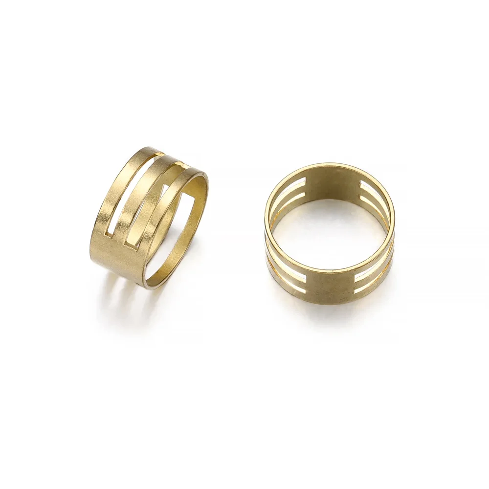 Jump Ring Opening Tools Closing Finger Rings Jewelry Tools Jump Ring Opener For DIY Jewelry Making Jewelry Findings 17/18/19mm