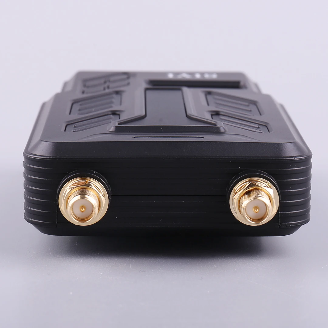 SIYI HM30 30KM mapa Digital remoto HD sistema de transmisión de mapa Digital bajo retardo FPV ala fija UAV