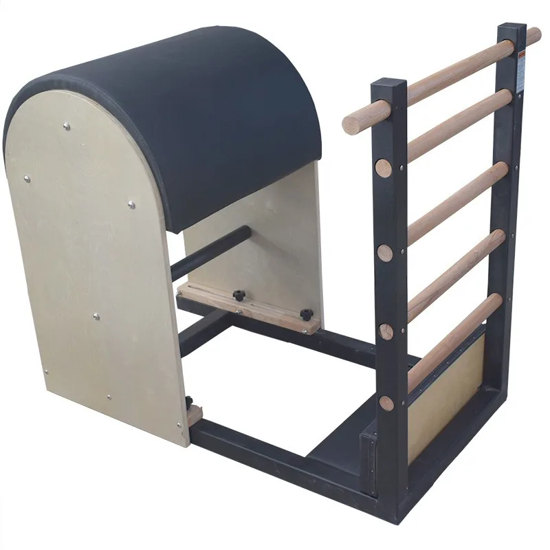 

Pilates Ladder Barrel Combination Ladder Barrel Pilates 5-piece set