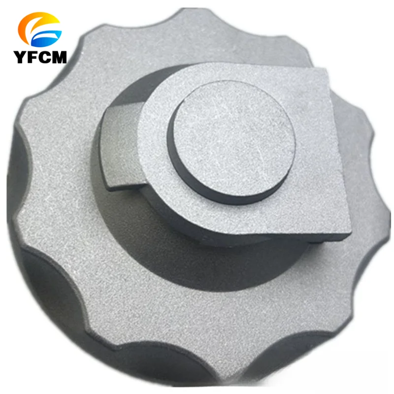 1 pcs Excavator Parts Diesel Fuel Tank Cap for Hyundai Excavator R60 R80 R110 R150 R215 R225-9 Sunward