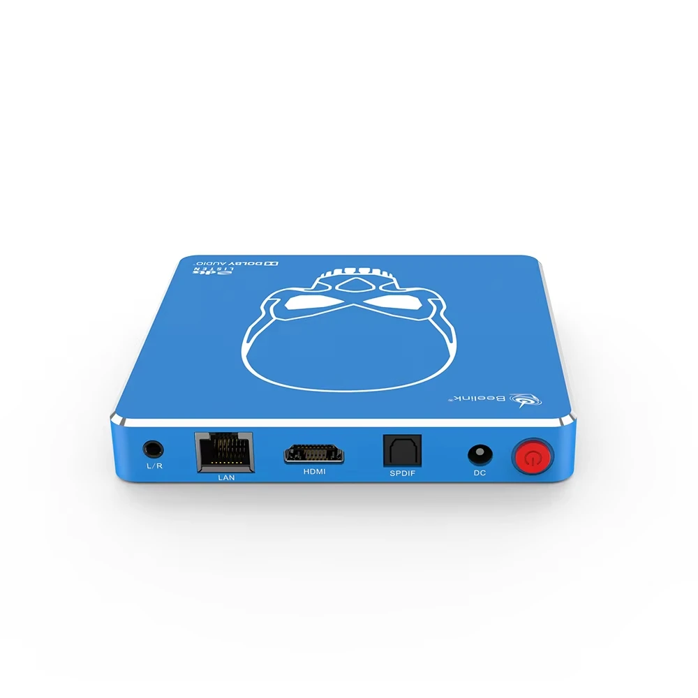 GT King Pro Beelink 　STB エミュレータ機　tvbox セガサターンも動く！「Beelink GT-King Pro」を実機レビュー。一歩先
