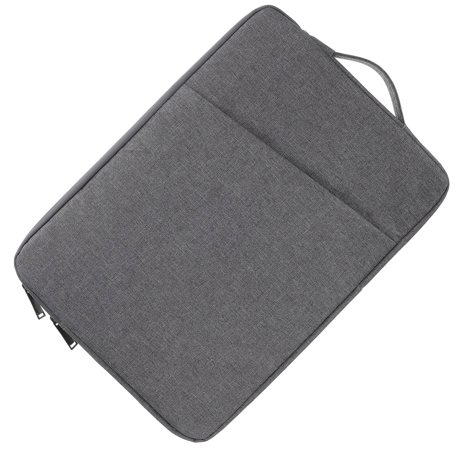 

Functional Laptop Carrying Case Stylish Polyester Sleeve For Tablets And Laptops With Protective Design Perfect For Travel