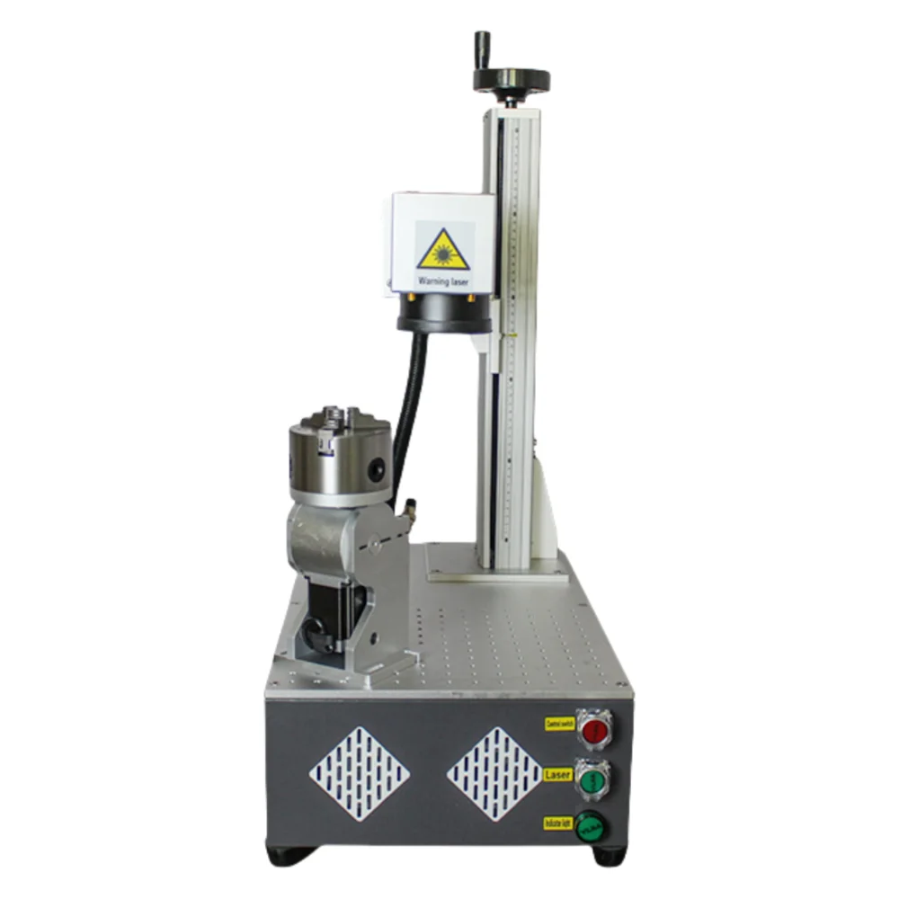 

20W/30W/50W Engraving Machine Metal Co2/fiber Marking Machine