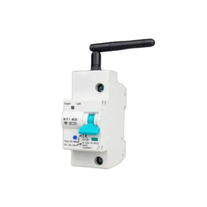 Brand-new, factory-sealed circuit breaker timer 4P 100A